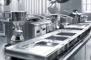 不锈钢食品设备，保护食品安全的创新解决方案