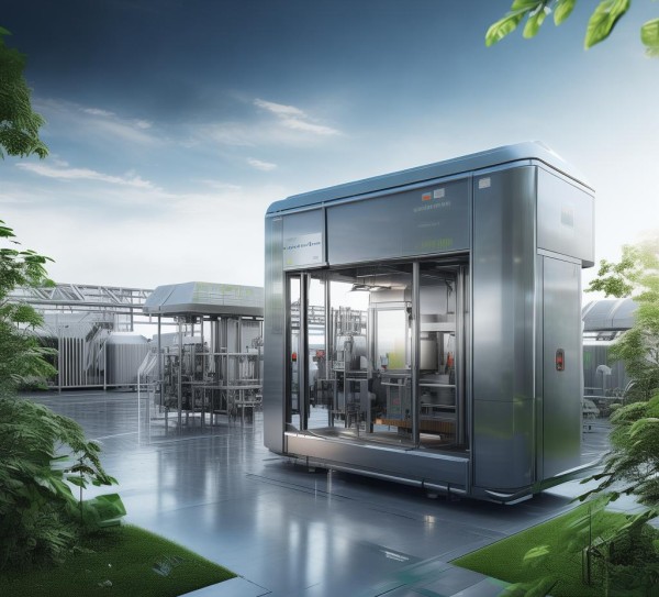 青州冷冻食品机械设备，助力精准消费的绿色未来