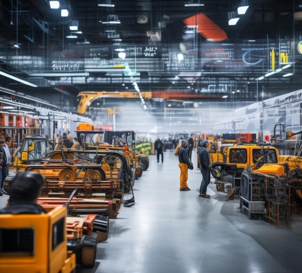 二手机械设备代售平台，市场机遇与竞争分析