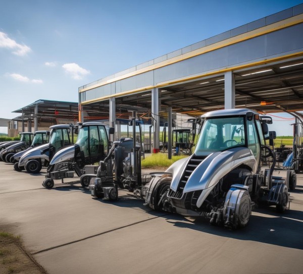 小型农用工程机械设备厂家，助力农业现代化