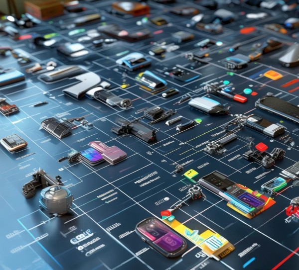 手机械设备全网价格对比