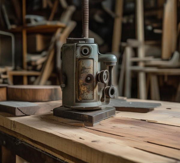 二手砂光机，木工机械设备的另一面