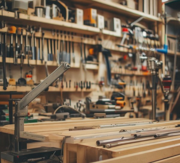 木工摇臂钻工具全清单