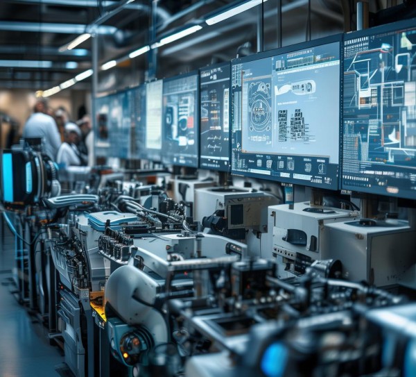 易辉二手机械设备，技术与应用的创新