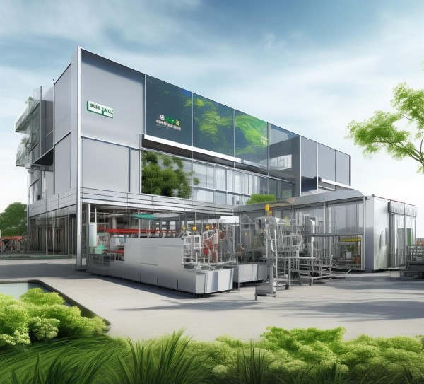 济南宏泰食品机械设备，助力食品安全的绿色未来