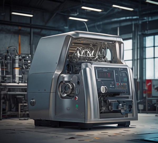 二手机械设备射骨机，技术与应用的深度融合