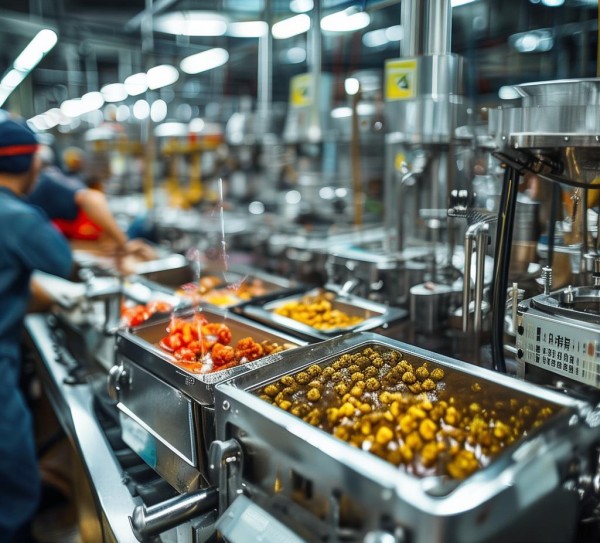 食品机械设备制造，机遇与挑战