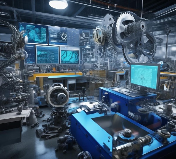 动能工程机械设备，技术与应用的深度探索