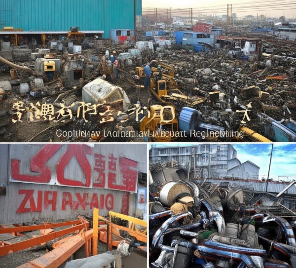 淄博燃气二手机械设备回收，机遇与挑战