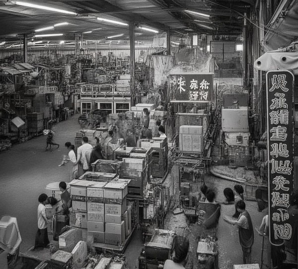 二手机械设备打包收购，机遇与挑战的全面分析