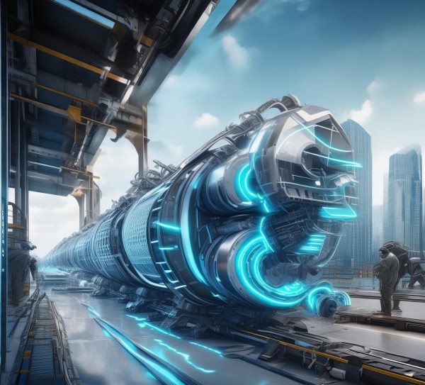 电力通信技术在工程机械设备中的应用与发展