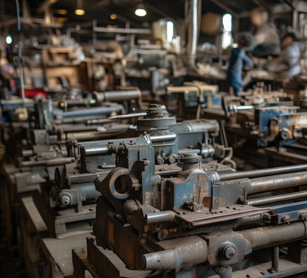 二手马氏木工机械设备，机遇与挑战