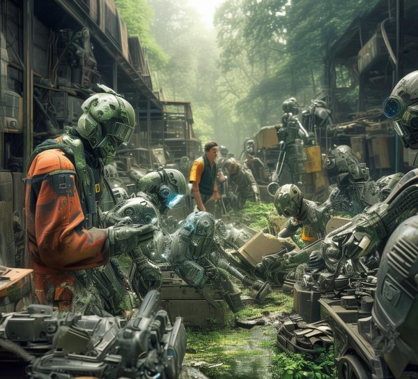 宁德木工机械的回收与 diantling，推动可持续发展的新途径