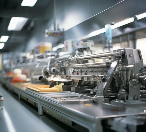 食品机械设备典型分析